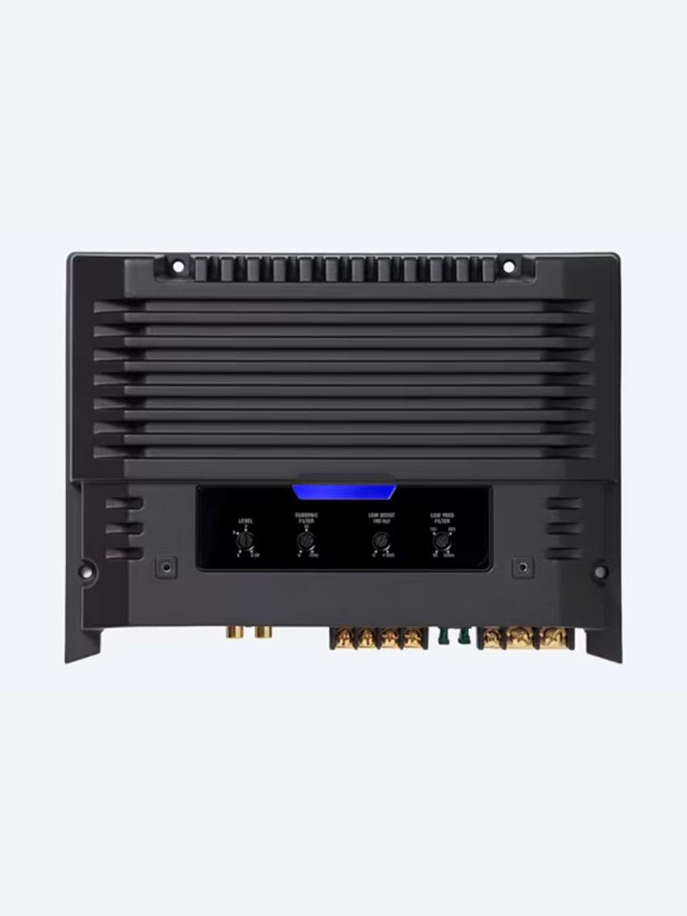 Автомобильный усилитель Sony XM-GS100 4