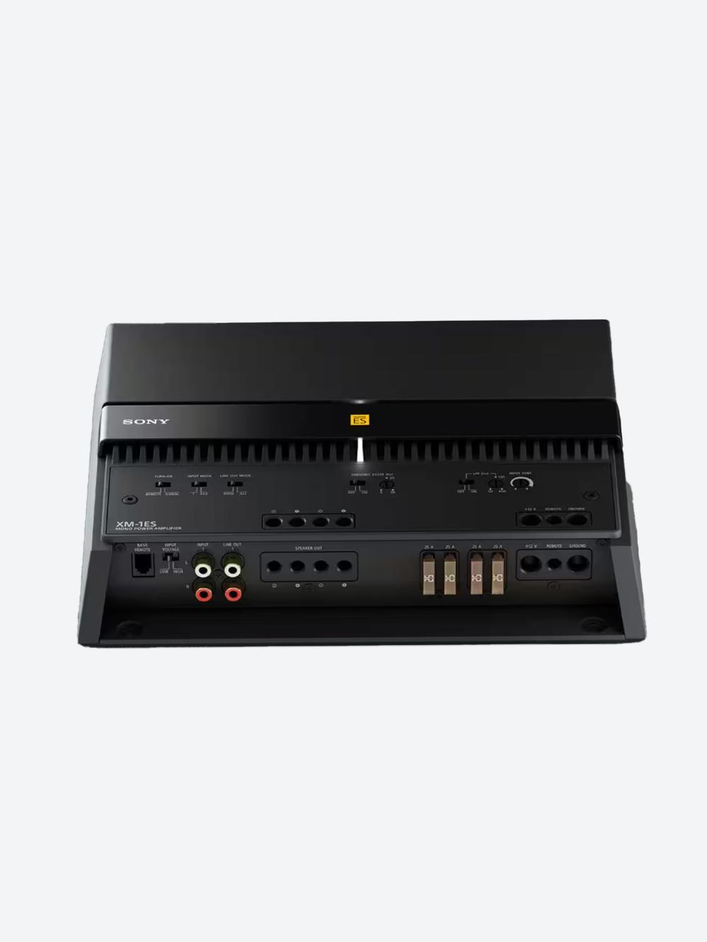 Sony XM-1ES mono quvvat kuchaytirgichi 1