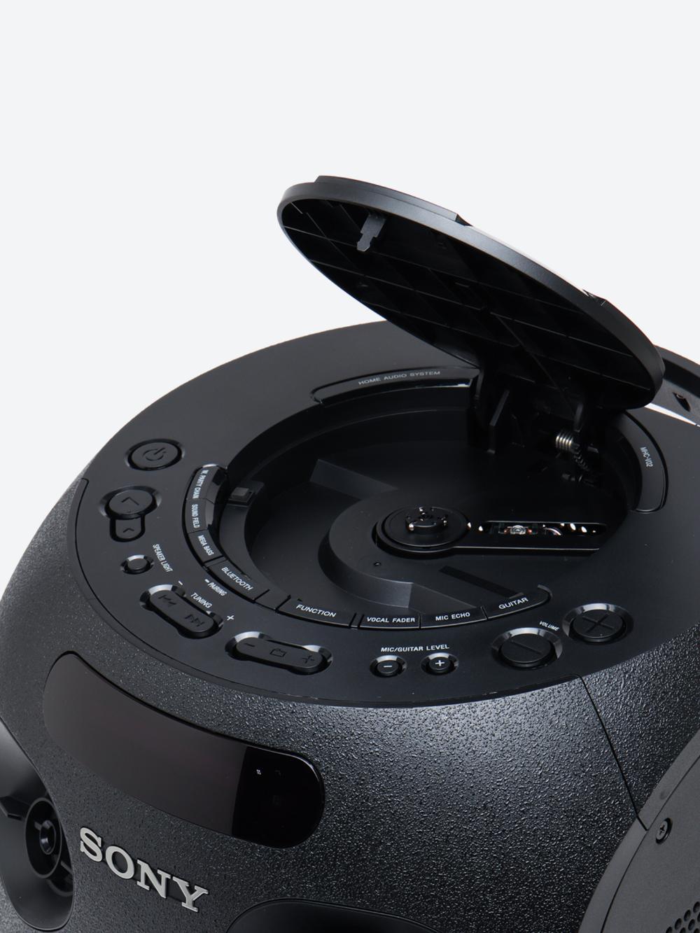 Musiqa markazi Sony MHC-V02 4