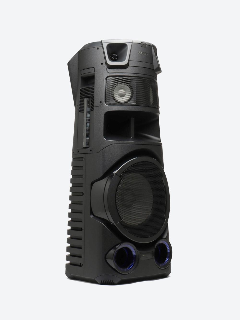 Музыкальный центр Sony MHC-V83D 2