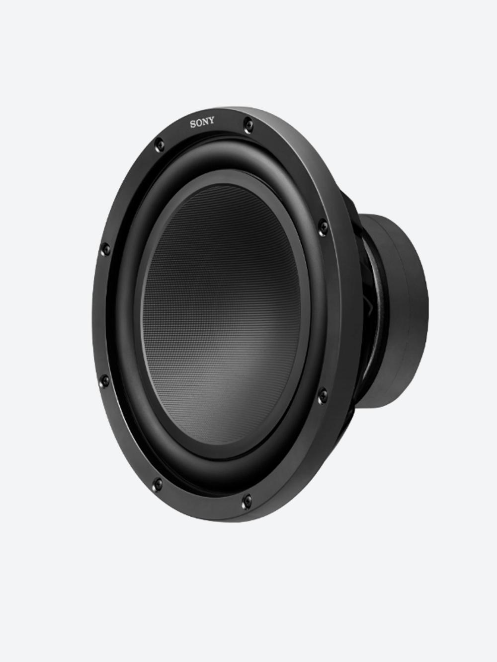 Cабвуфер 12-дюймовый Sony XS-W124GS 1
