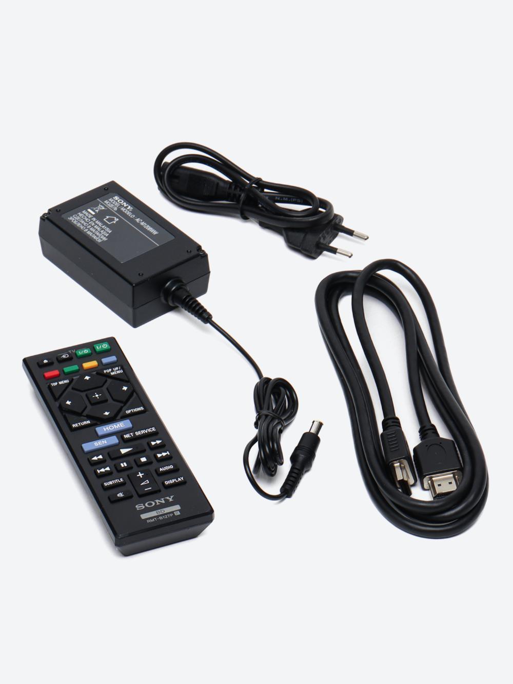 Плеер Blu-ray Sony BDP-S5200 2