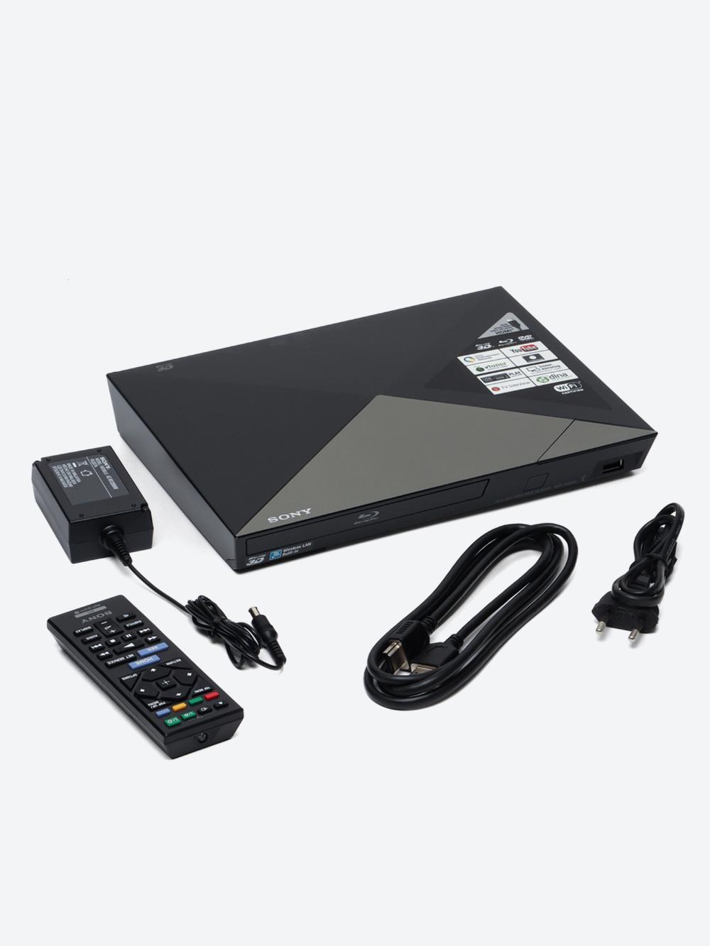 Плеер Blu-ray Sony BDP-S5200 1