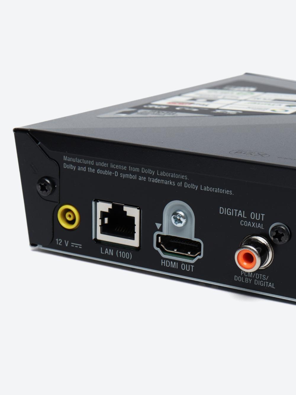 Плеер Blu-ray Sony BDP-S5200 4