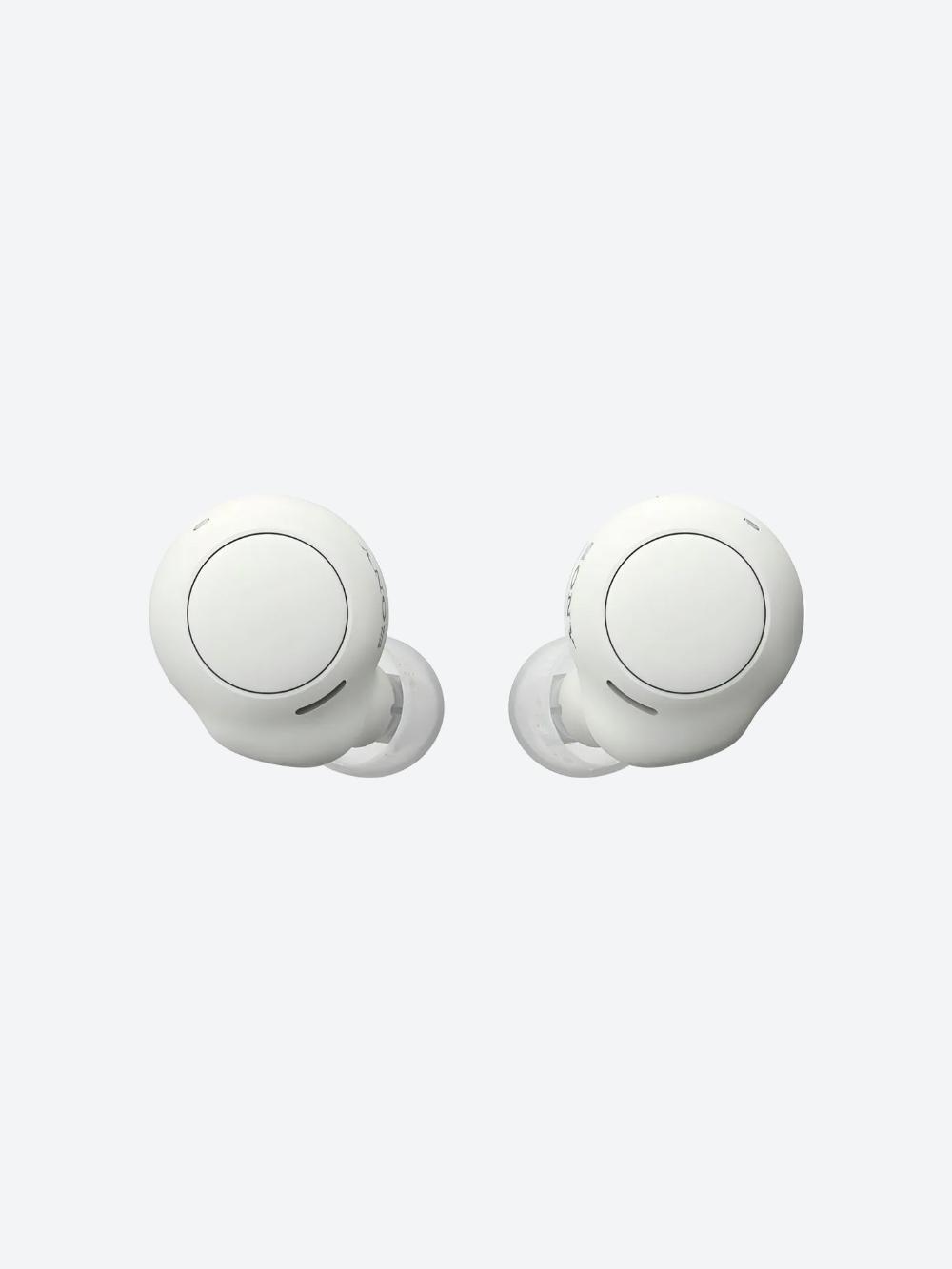 Simsiz quloqchinlar Sony WF-C500 2
