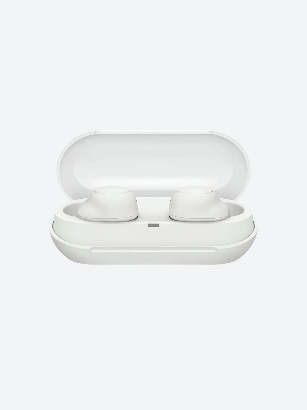 Simsiz quloqchinlar Sony WF-C500 1