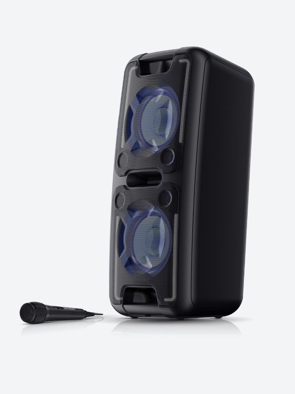 Музыкальный центр Midi Sharp PS-920 1