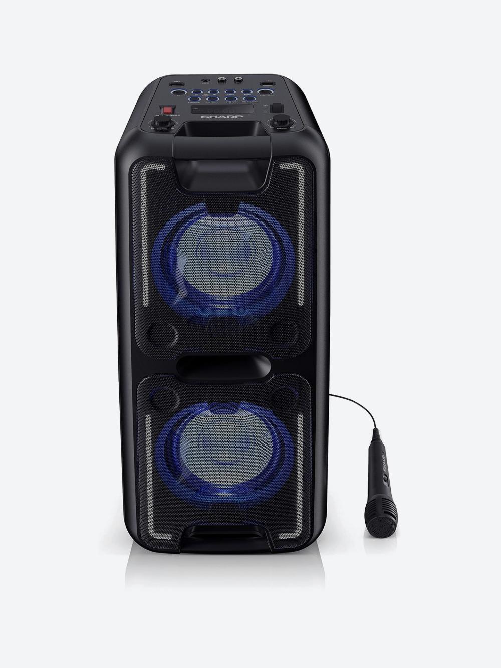 Музыкальный центр Midi Sharp PS-920 3