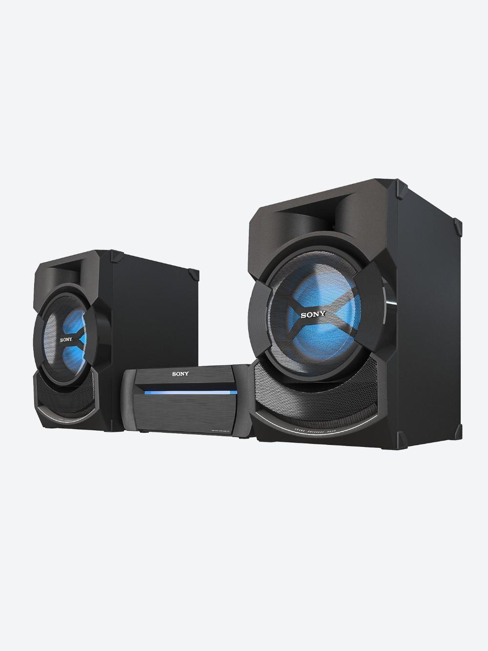 Музыкальная система Sony SHAKEX10 1