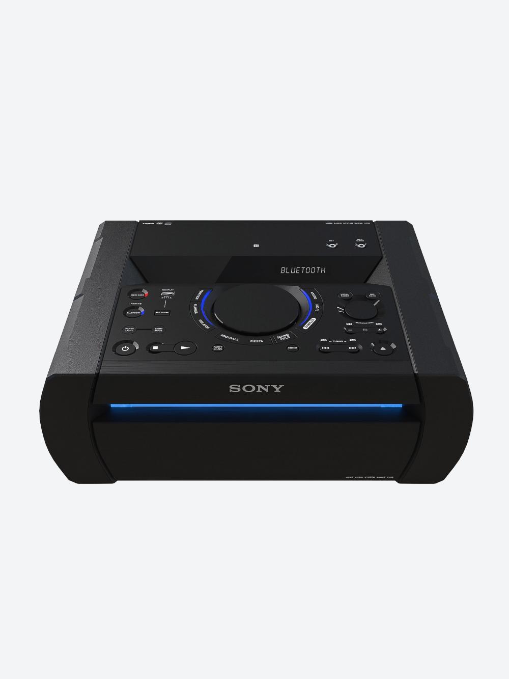 Музыкальная система Sony SHAKEX10 3