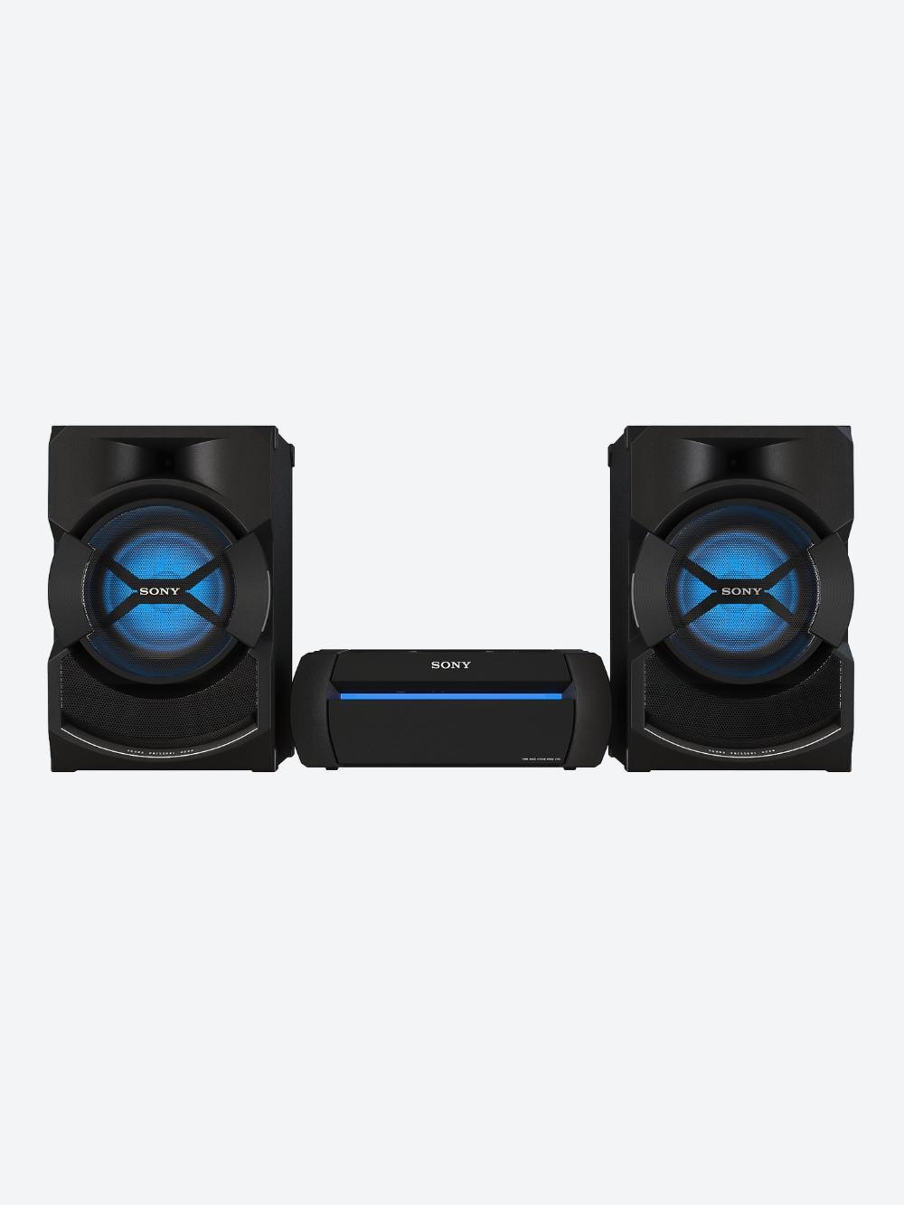 Музыкальная система Sony SHAKEX10 2
