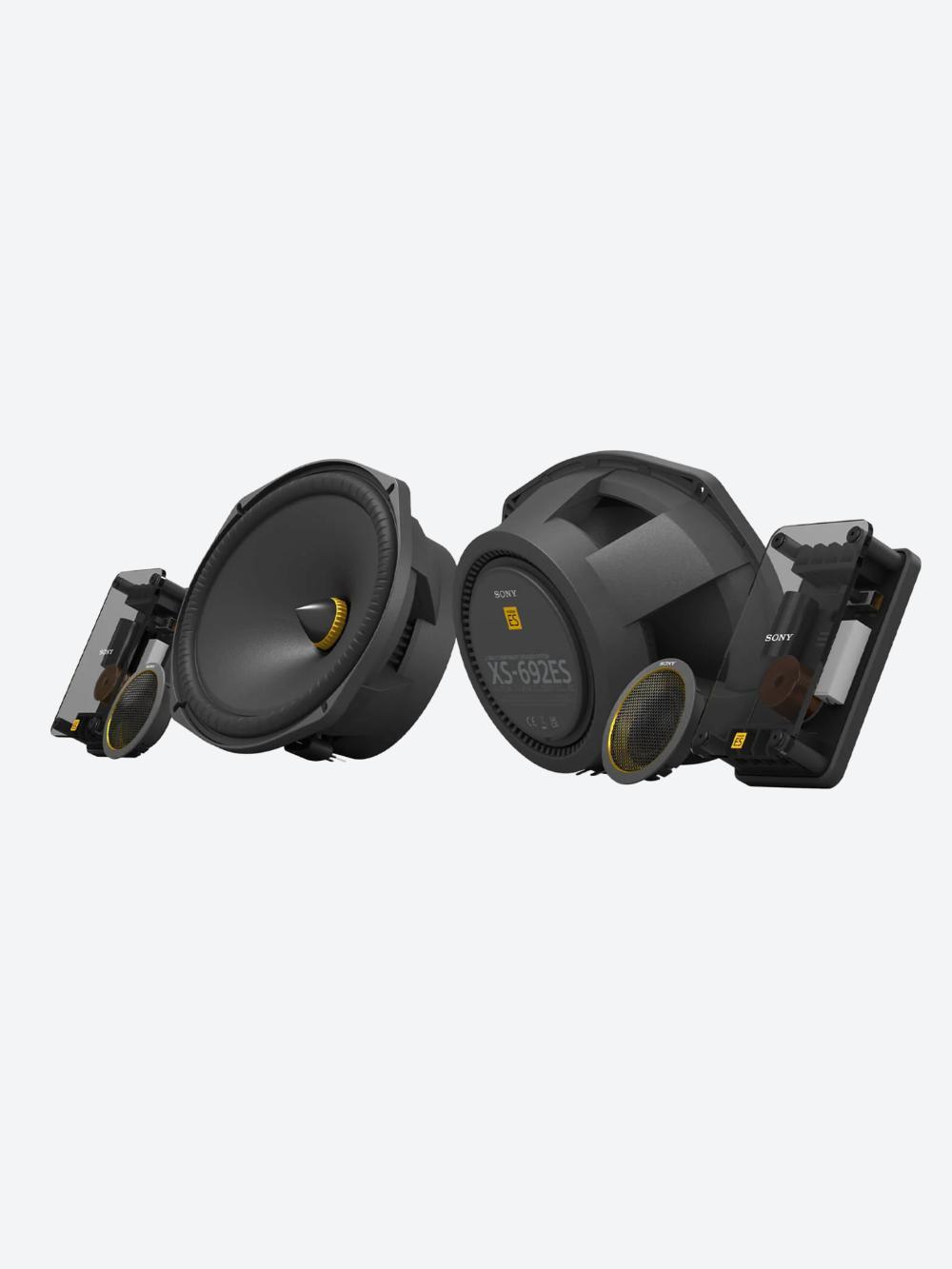 Avtomobil dinamiklari Sony XS-692ES 1
