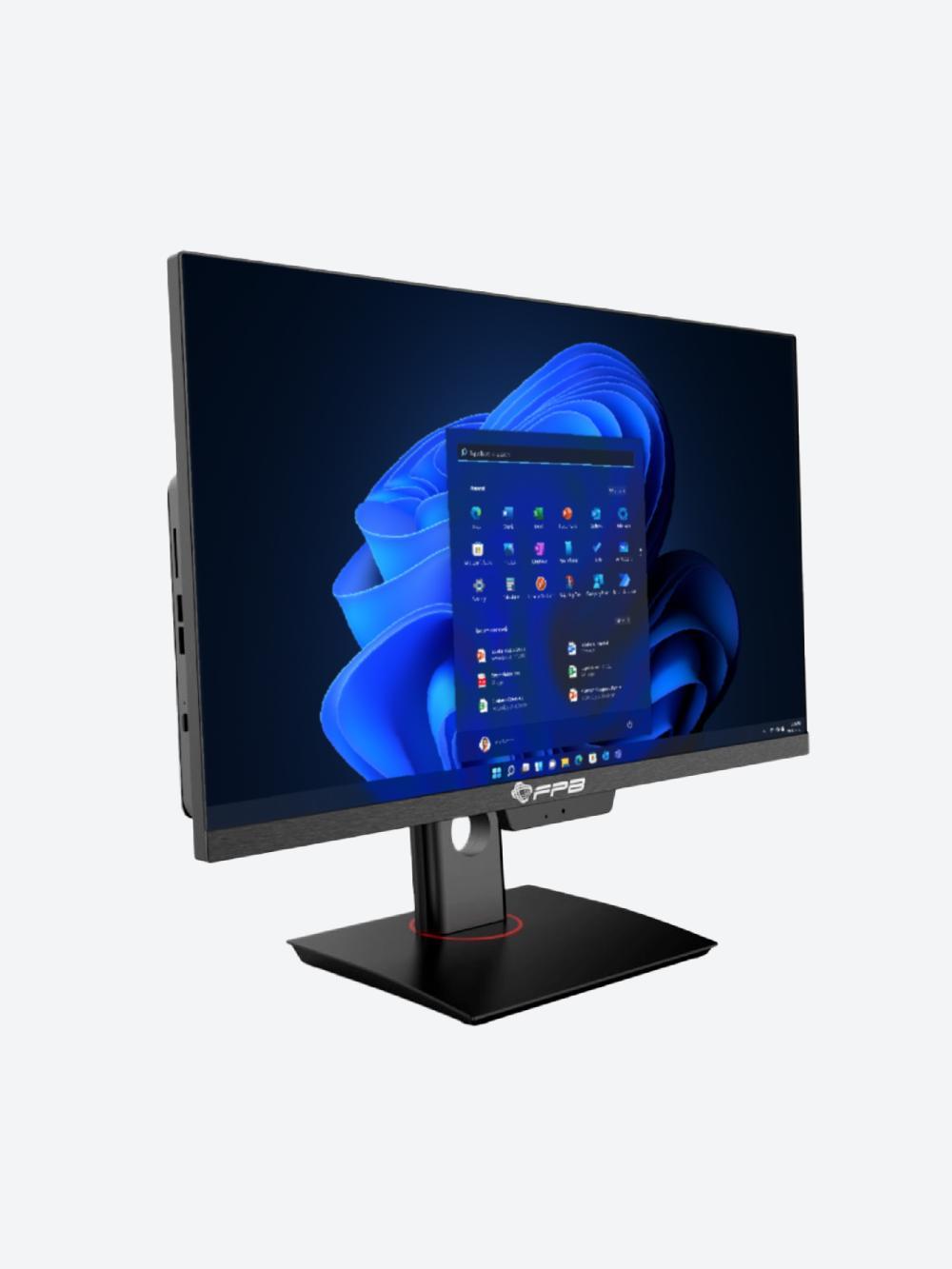Monoblok AIO K10 27" Full HD LED  (1920x1080) CPU Intel Core i5 - 10400, 2.9 GHz/ DDR4 8GB/ MB H510/SSD 240GB 2