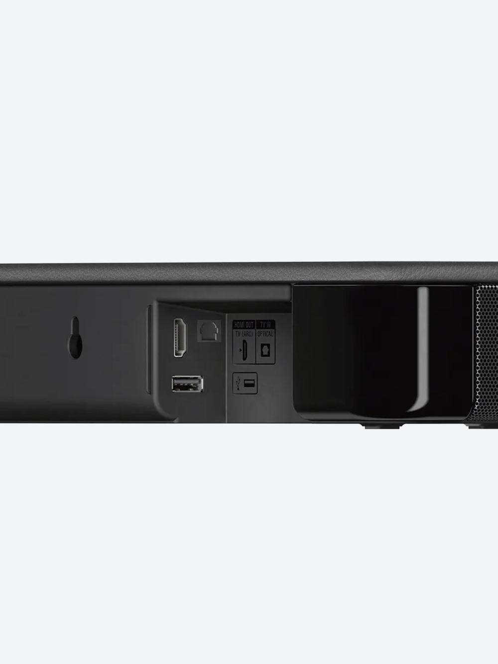 Soundbar Sony HT-S100F 4
