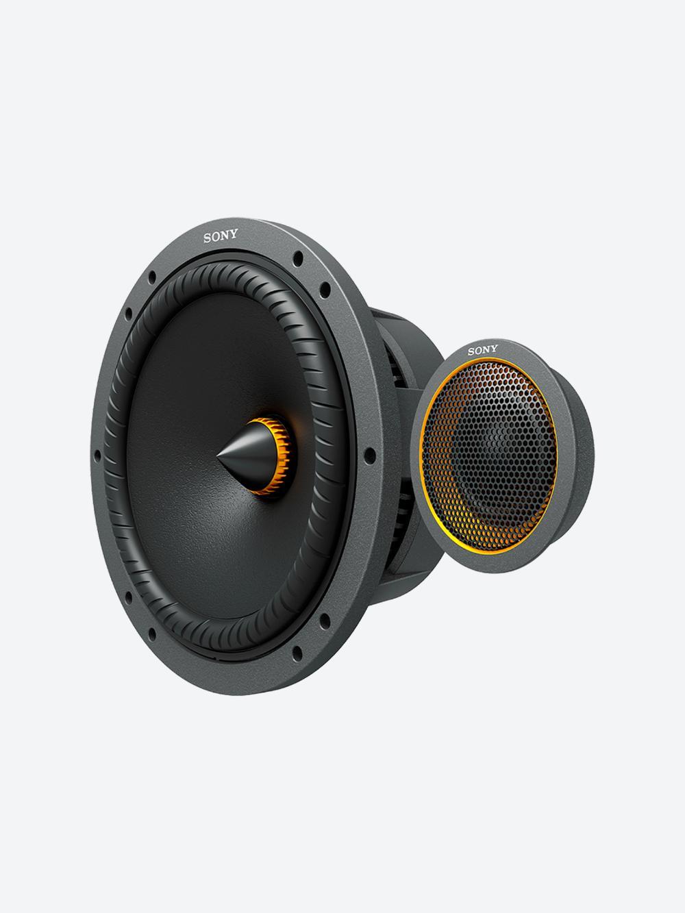 Автомобильная акустика Sony XS-162ES 1
