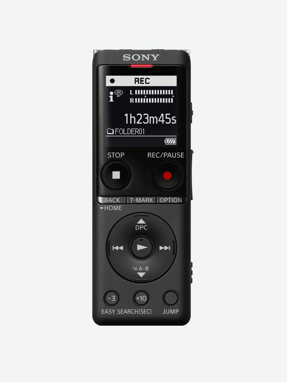 Диктофон Sony ICD-UX570 1