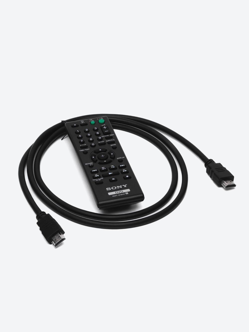 DVD-плеер Sony DVP-SR760 4