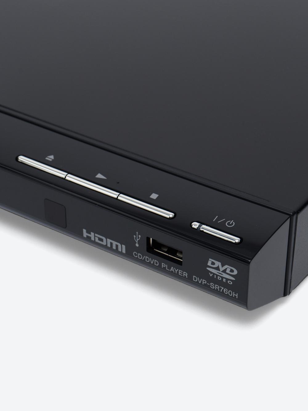 DVD-плеер Sony DVP-SR760 3
