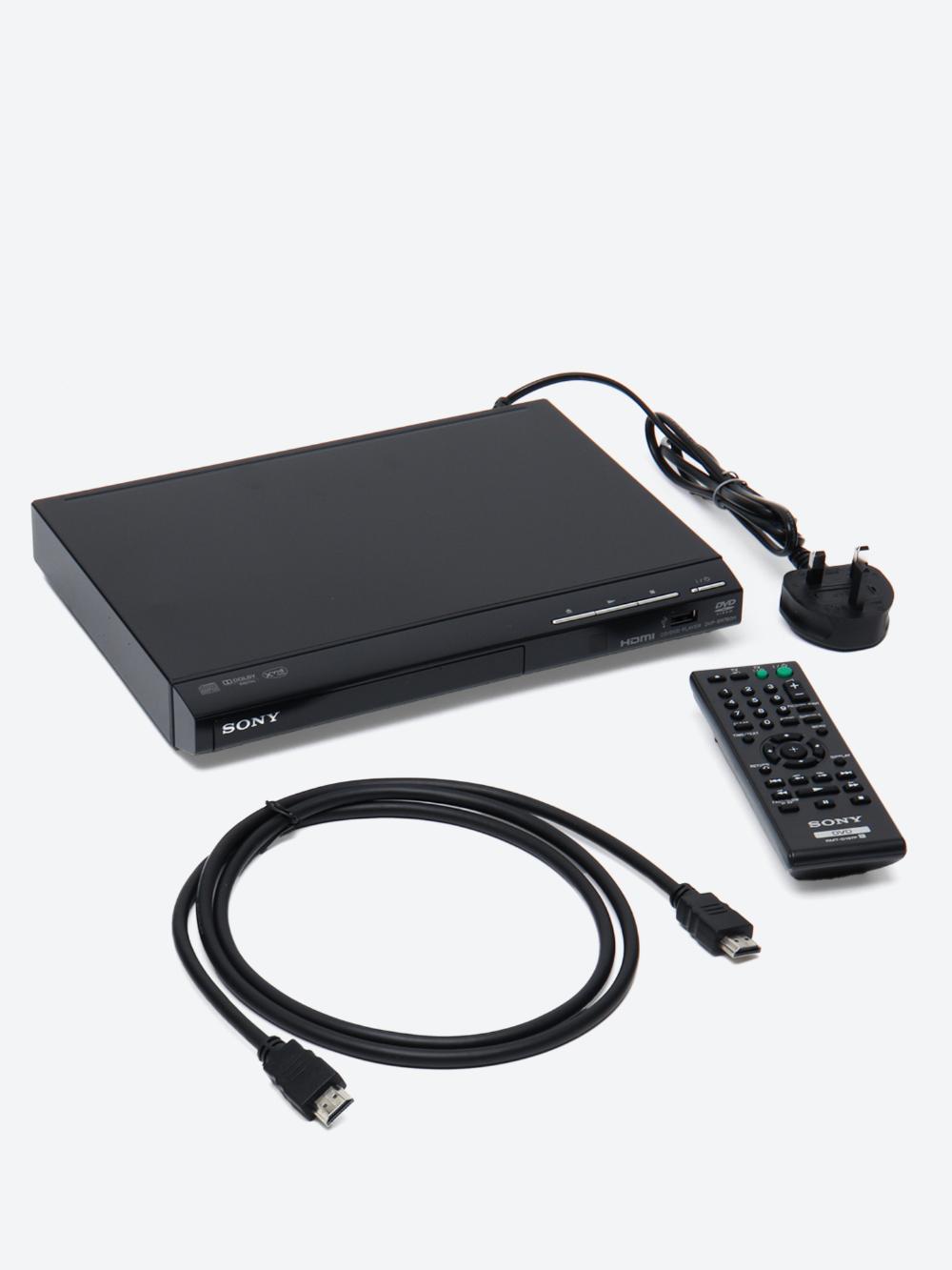 DVD-плеер Sony DVP-SR760 2