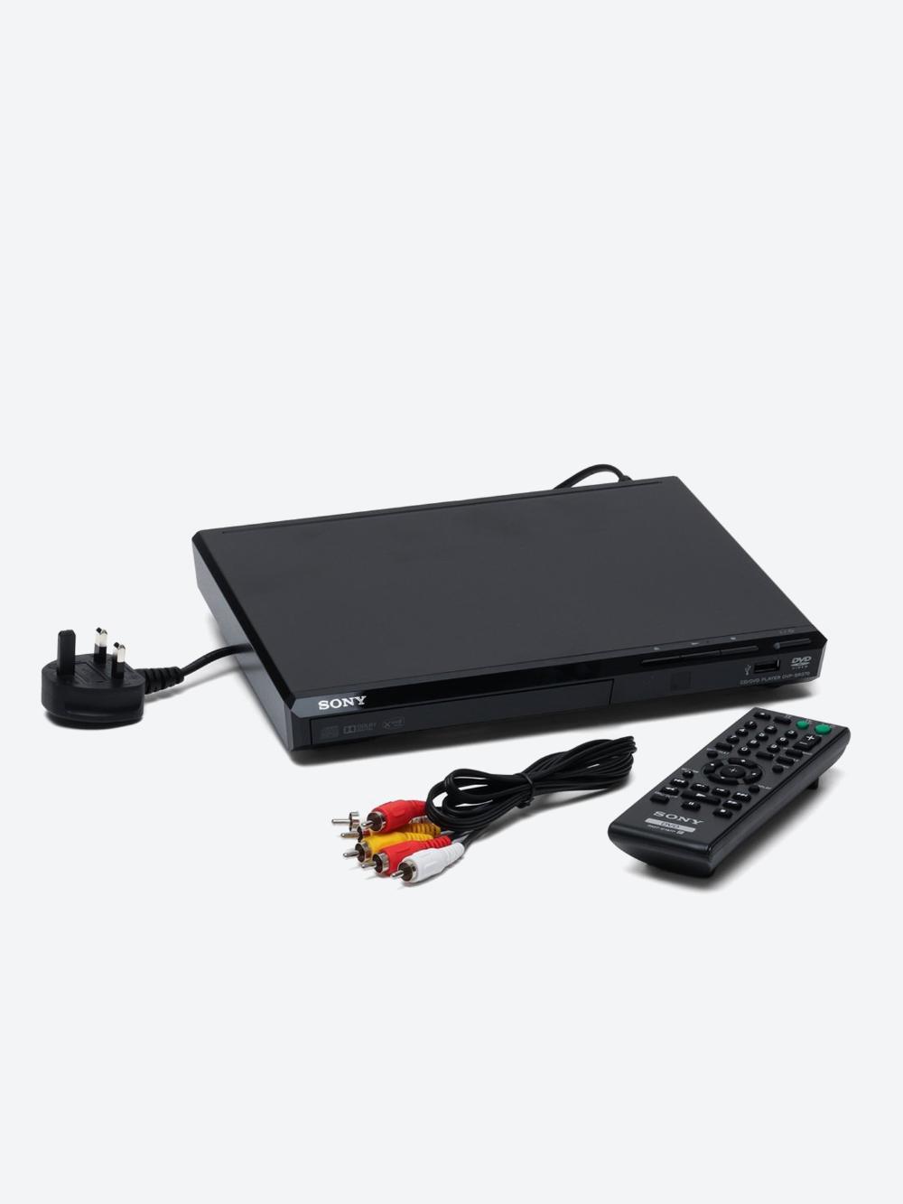 DVD-плеер Sony DVP-SR370 1