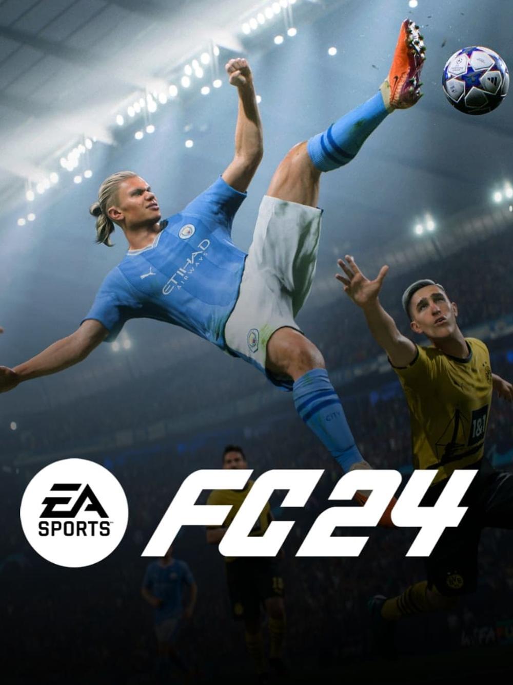 EA FC 24 PS5 EA SPORTS 3