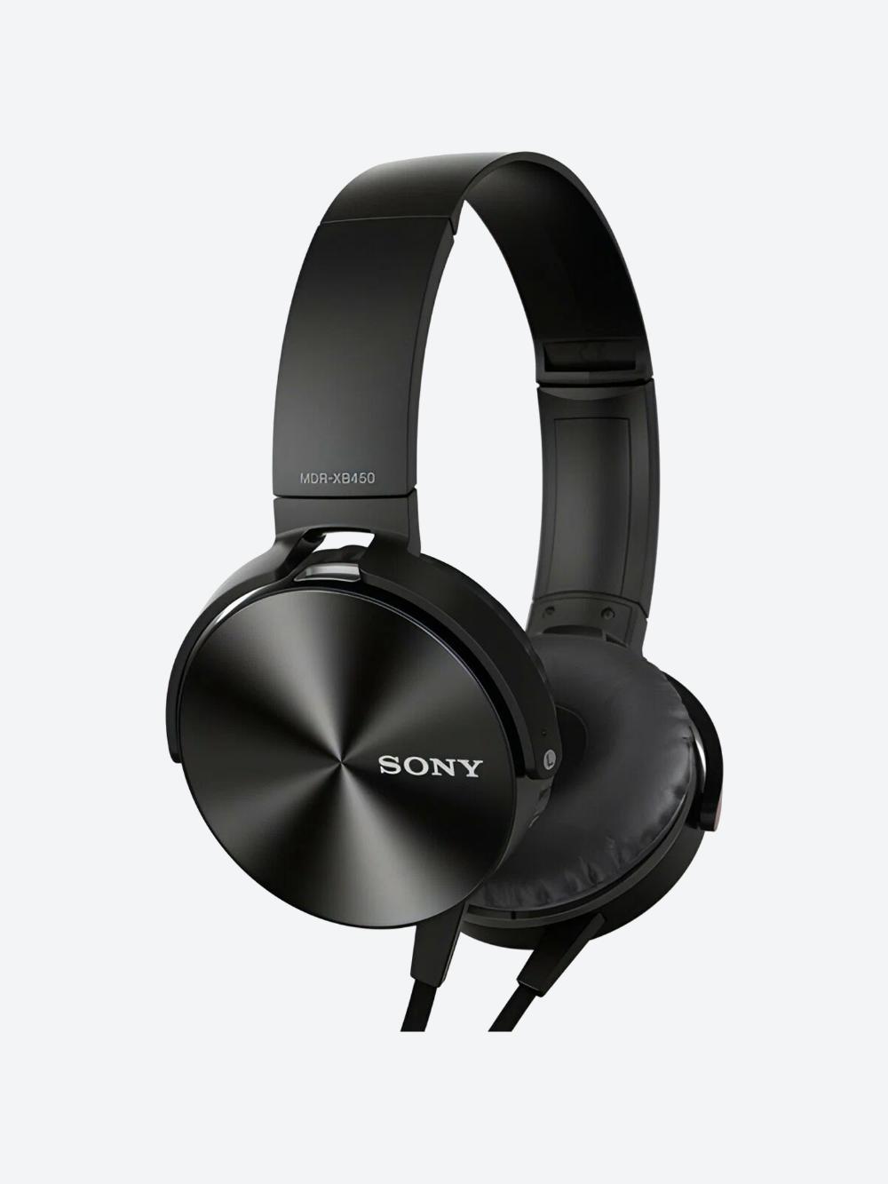 Наушники Sony MDR-XB450AP 3