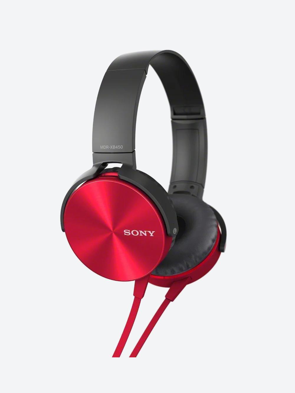 Наушники Sony MDR-XB450AP 3