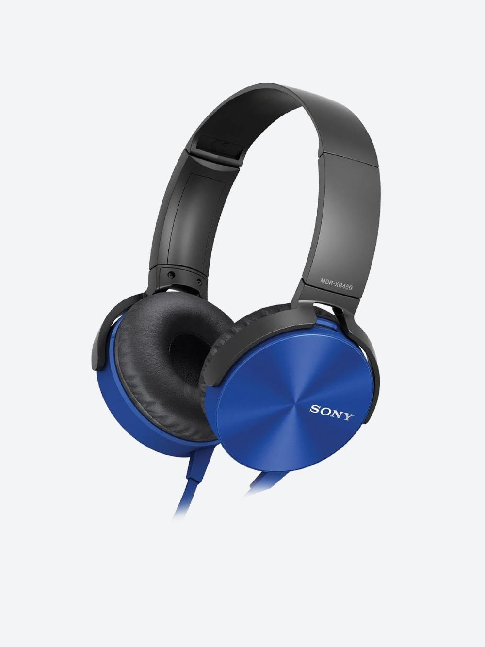 Наушники Sony MDR-XB450AP 1