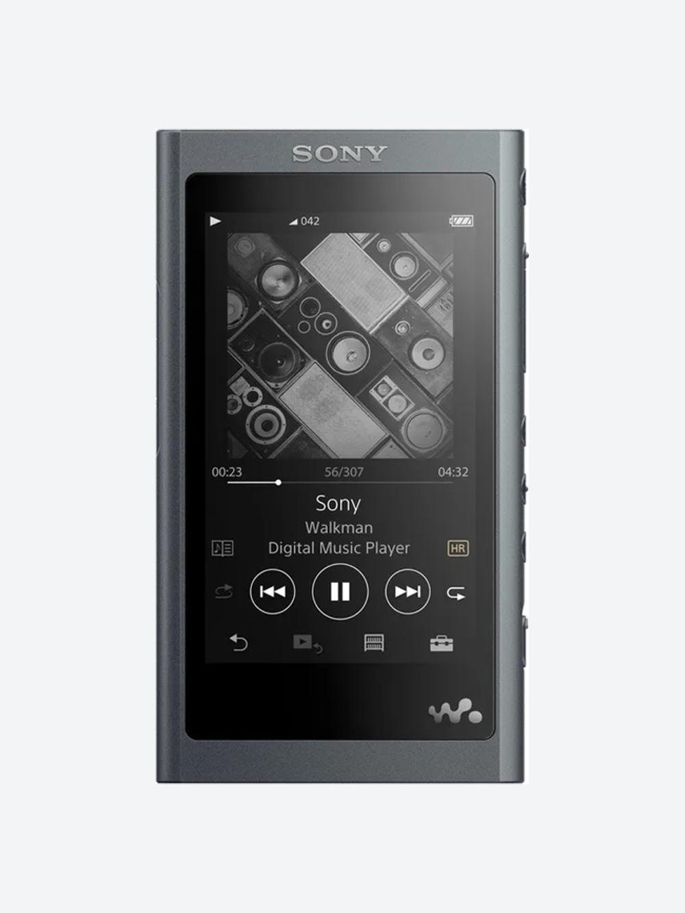 Портативный медиаплеер Sony NW-A55 1