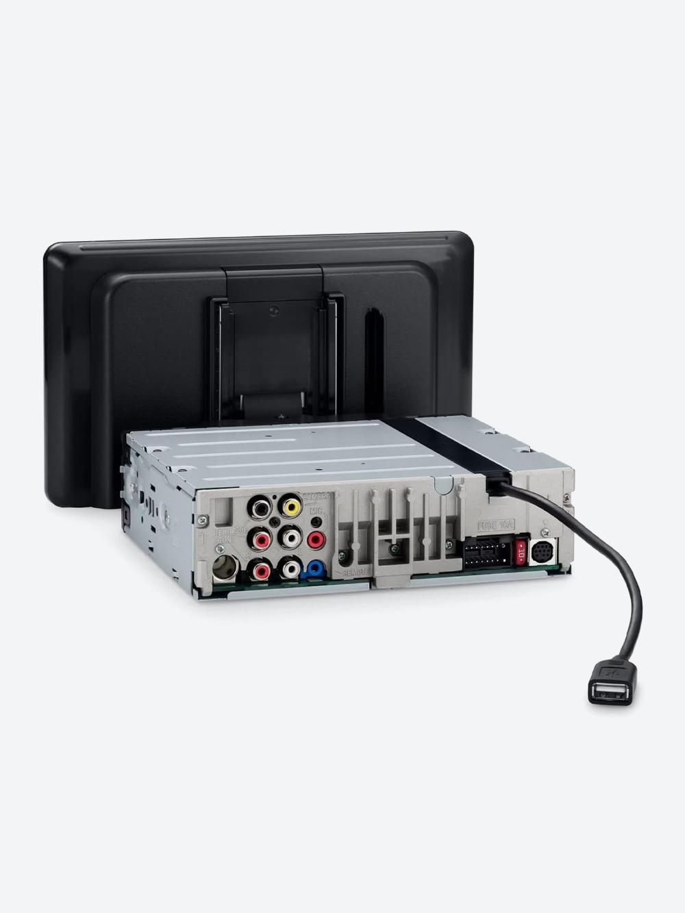 Автомагнитола Sony XAV-AX8100 4