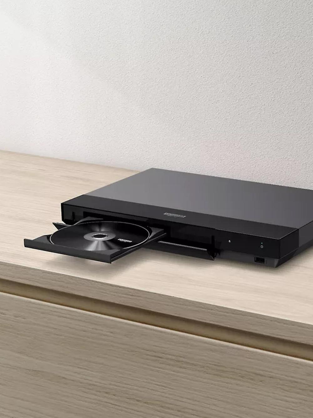 Ultra HD Blu-ray-pleer Sony UBP-X700 4