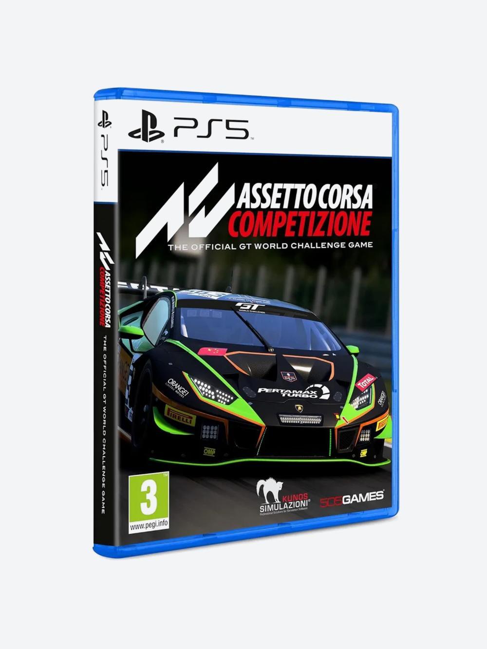 Assetto Corsa Competizione — PlayStation 5 2
