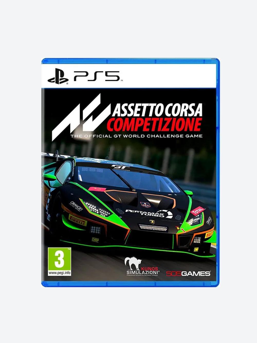 Assetto Corsa Competizione — PlayStation 5 1
