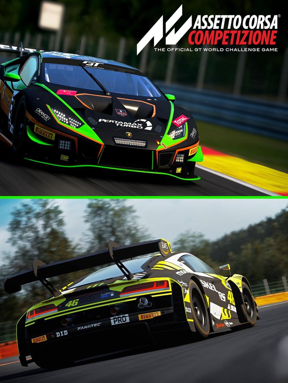 Assetto Corsa Competizione — PlayStation 5 3