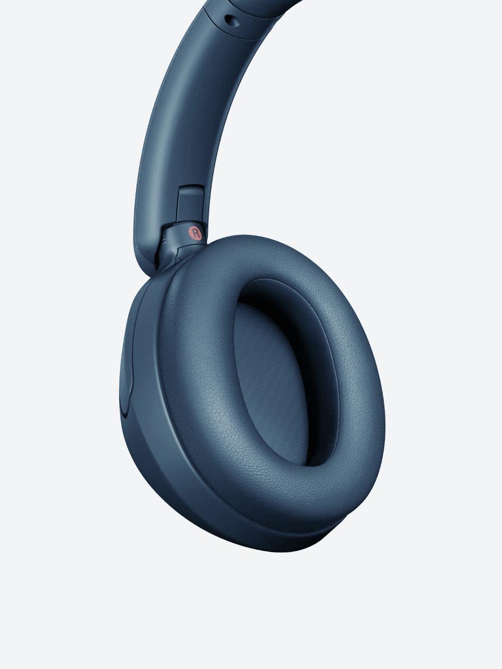 Наушники WH-XB910 black/blue 4