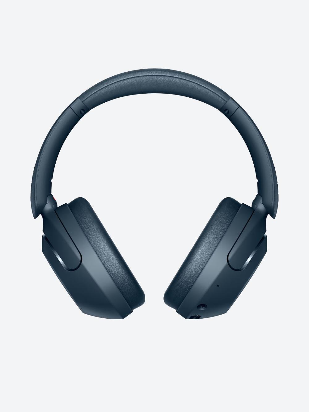 Наушники WH-XB910 black/blue 2
