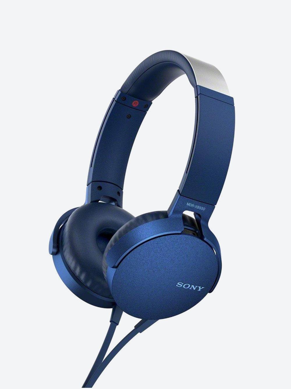 Наушники  MDR-XB550AP 1