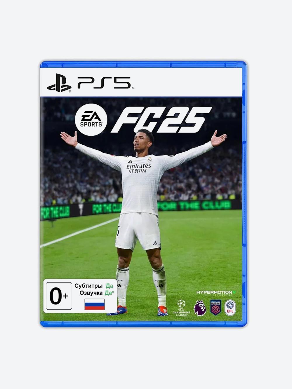 Игра PS5 EA Sports FC25 1