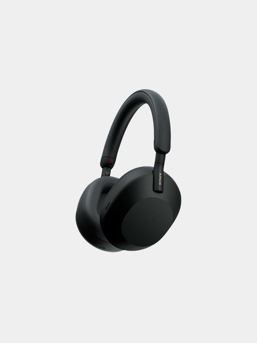 Беспроводные наушники Sony WH-1000XM5 BLACK 1