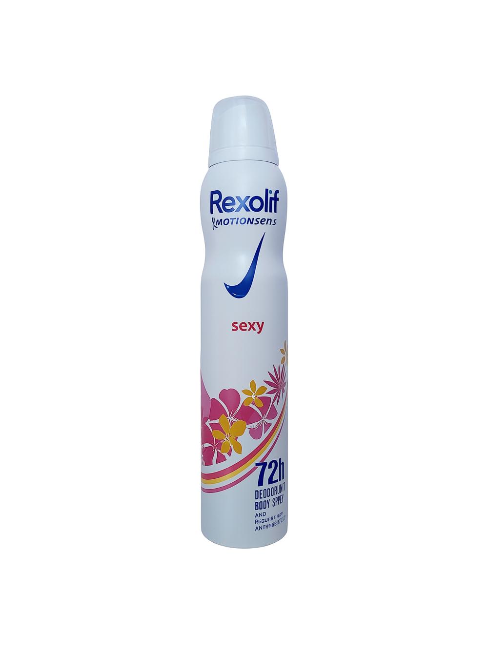 Антиперспирант женский Rexolif Sexy, 200 мл 1