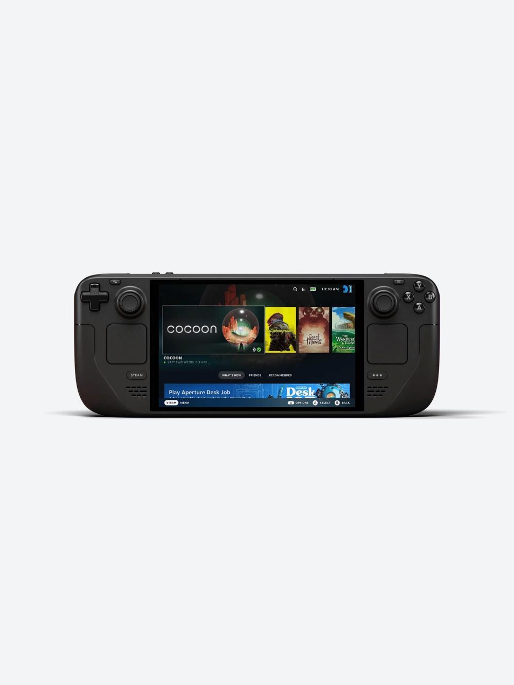 Портативная игровая консоль Steam Deck OLED, 512 ГБ приставка 1