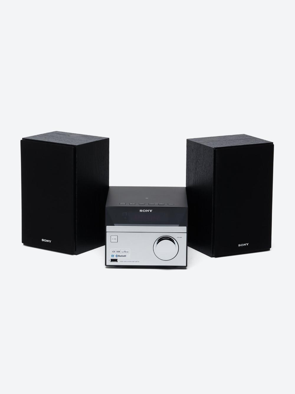 Музыкальный центр Sony CMT-SBT20 2