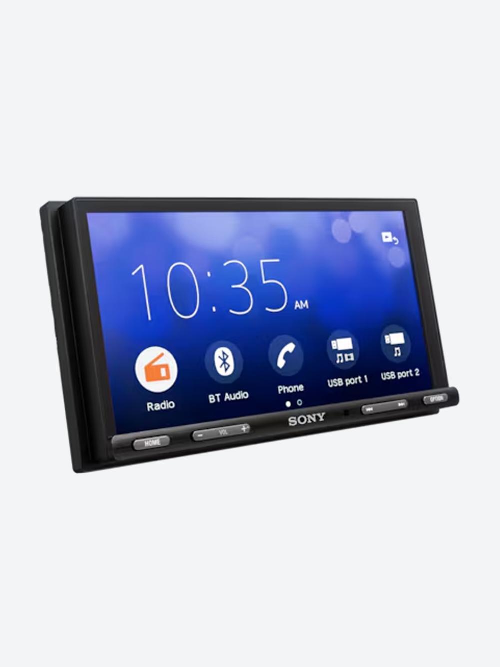 Avtomobil radiosi SONY XAV-AX5500 2