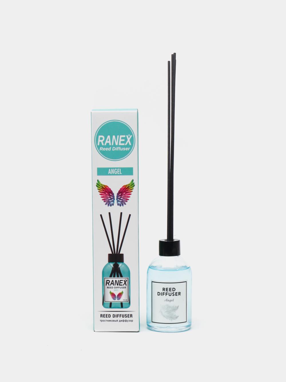 Бамбуковый освежитель для комнаты Ranex Angel, 110 мл 1