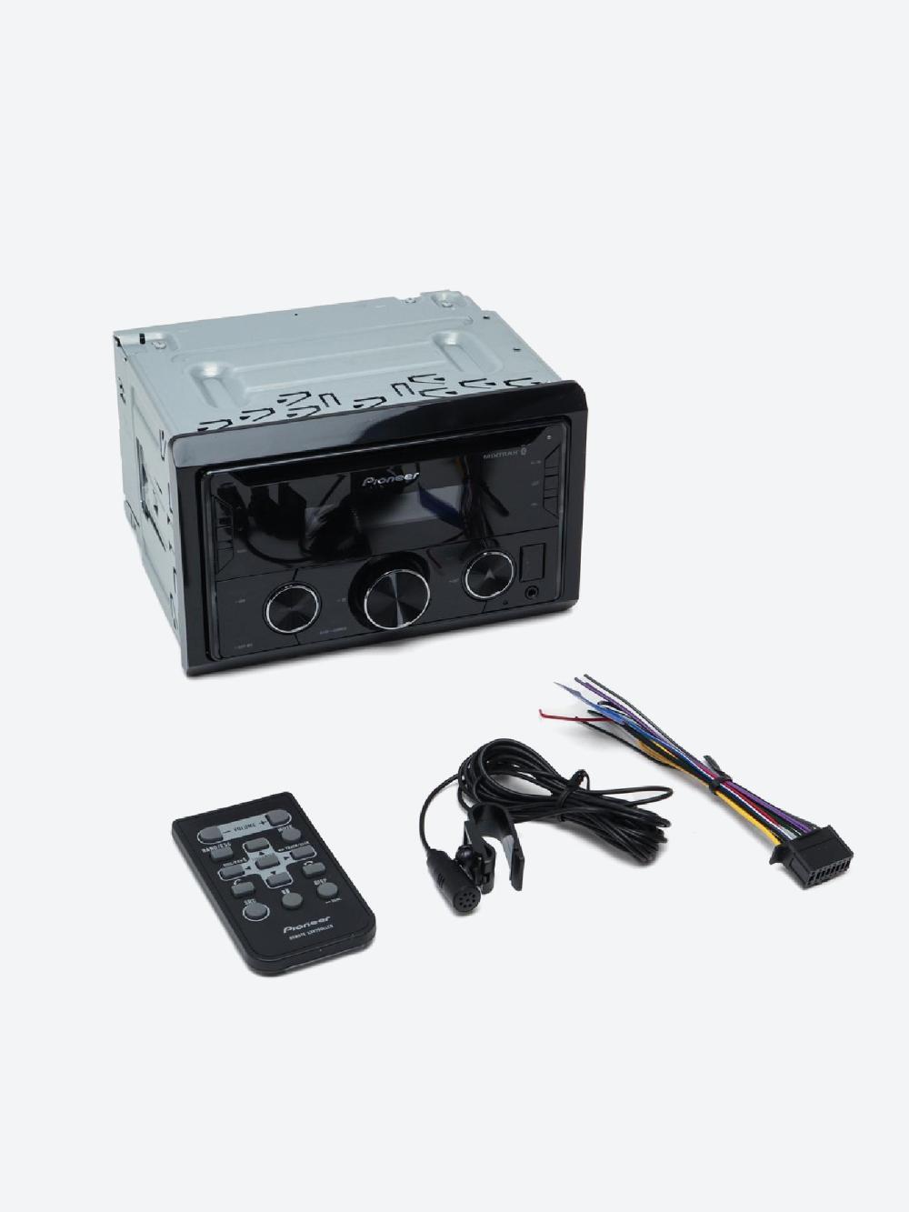 Автомагнитола Pioneer FH-S525BT, с технологией Bluetooth 2