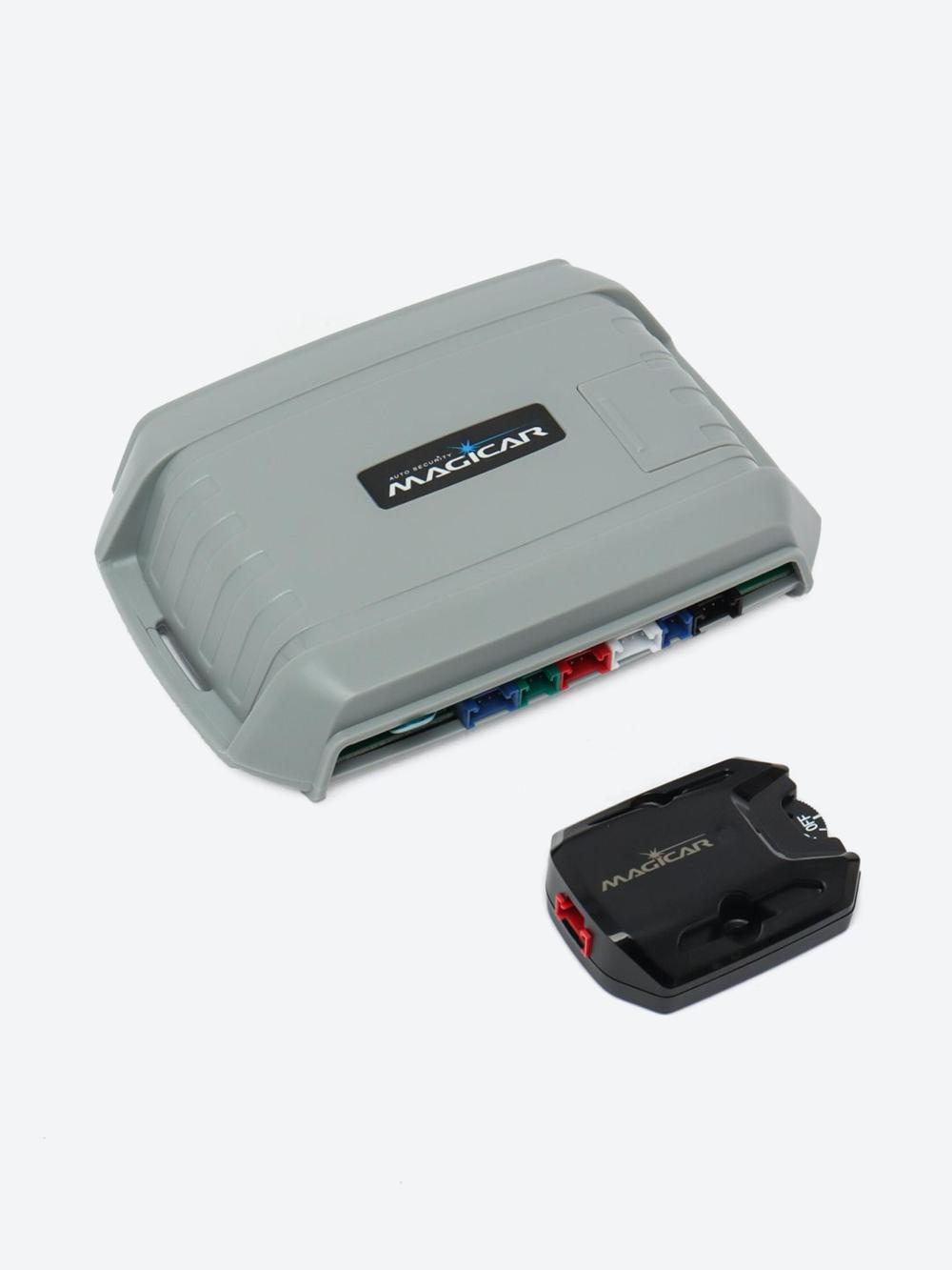 Сигнализация Magicar D906S, с дистанционным управлением для авто 3