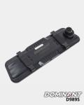 Видеорегистратор Dominant D989S – 4K Ultra, Wi-Fi, GPS, 2