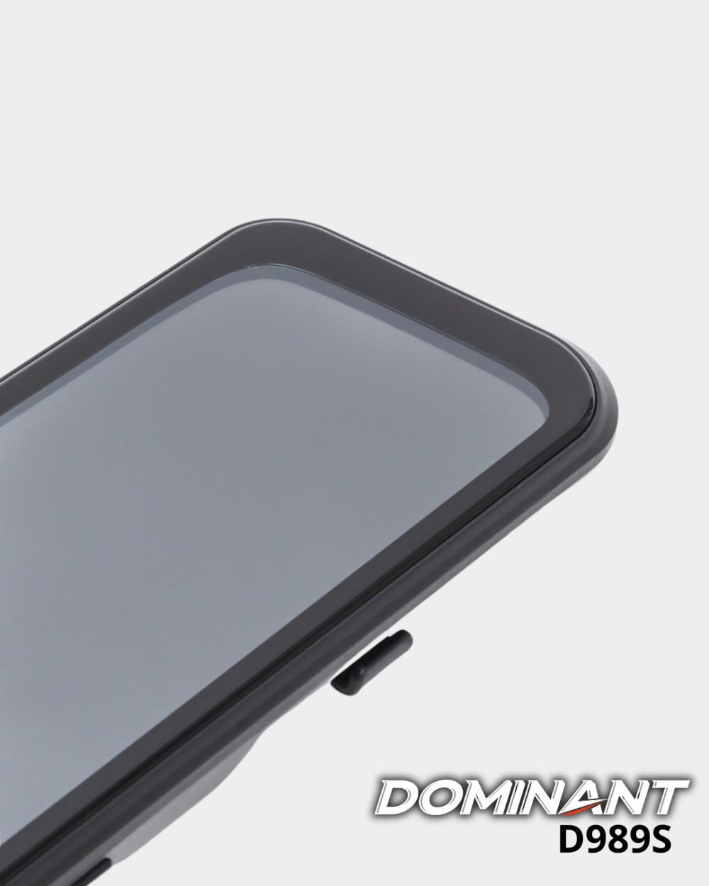Видеорегистратор Dominant D989S – 4K Ultra, Wi-Fi, GPS, 3