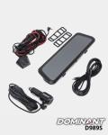 Видеорегистратор Dominant D989S – 4K Ultra, Wi-Fi, GPS, 5