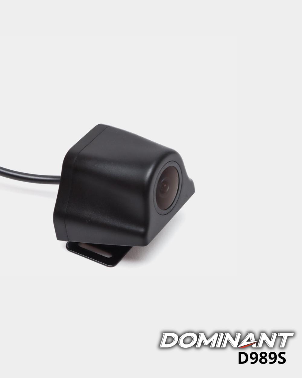 Видеорегистратор Dominant D989S – 4K Ultra, Wi-Fi, GPS, 6